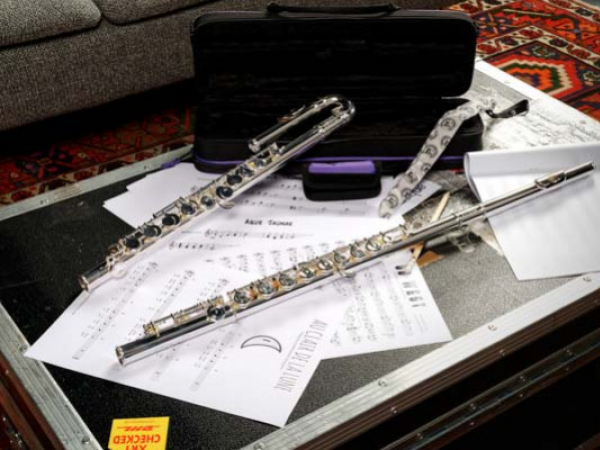 Tutorial: Taking Care of Your Flute!